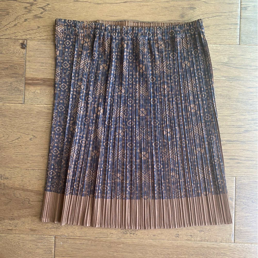 Issey Miyake Pleats Please Skirt